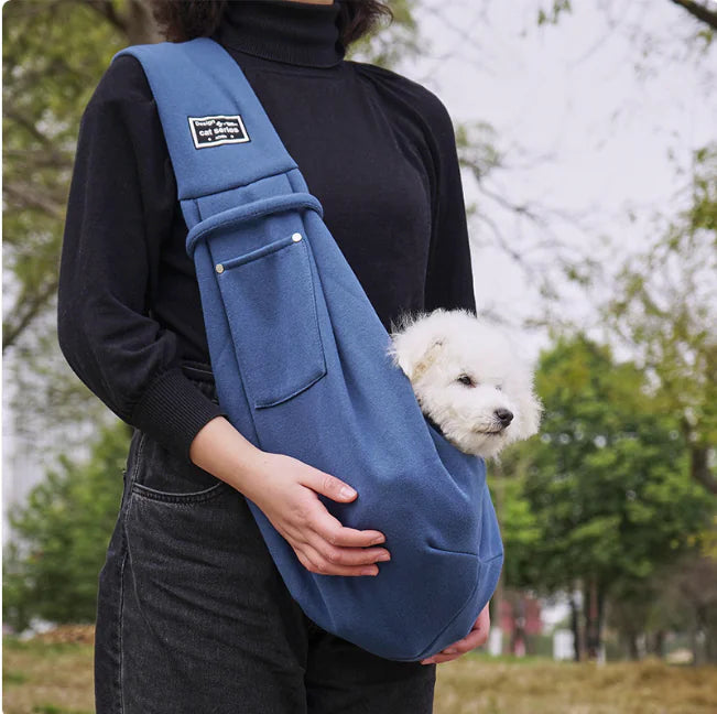 Comfy Pet Sling Carrier