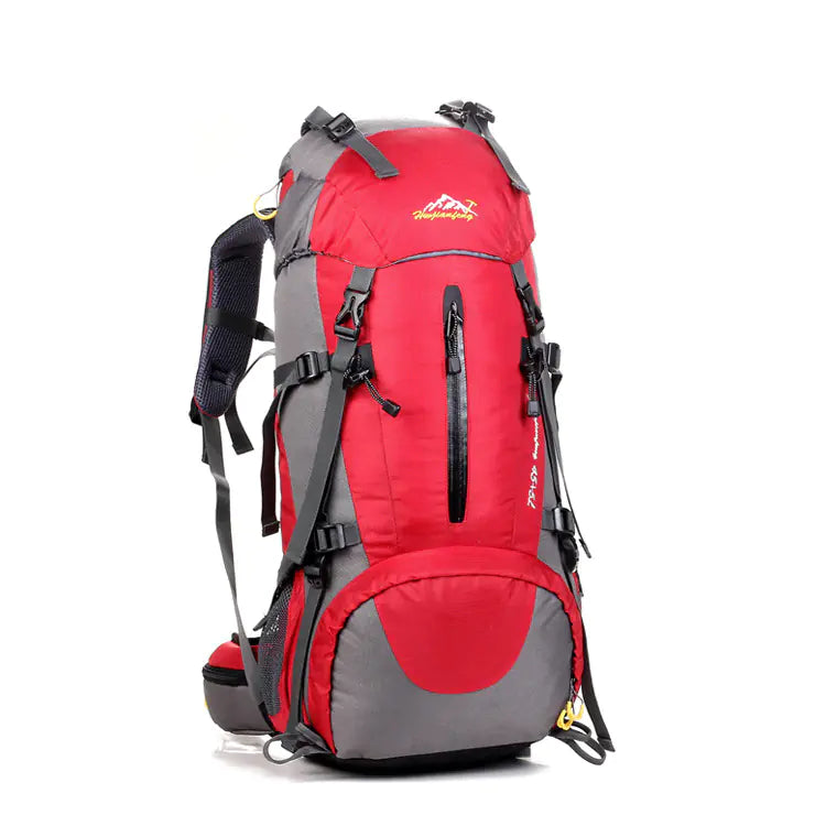 Large Capacity 50L Waterproof Outdoor Backpack