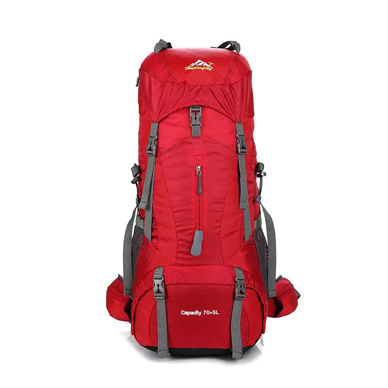 New Outdoor Hiking Backpack - Large Capacity Fashionable
