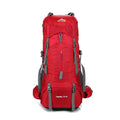 New Outdoor Hiking Backpack - Large Capacity Fashionable