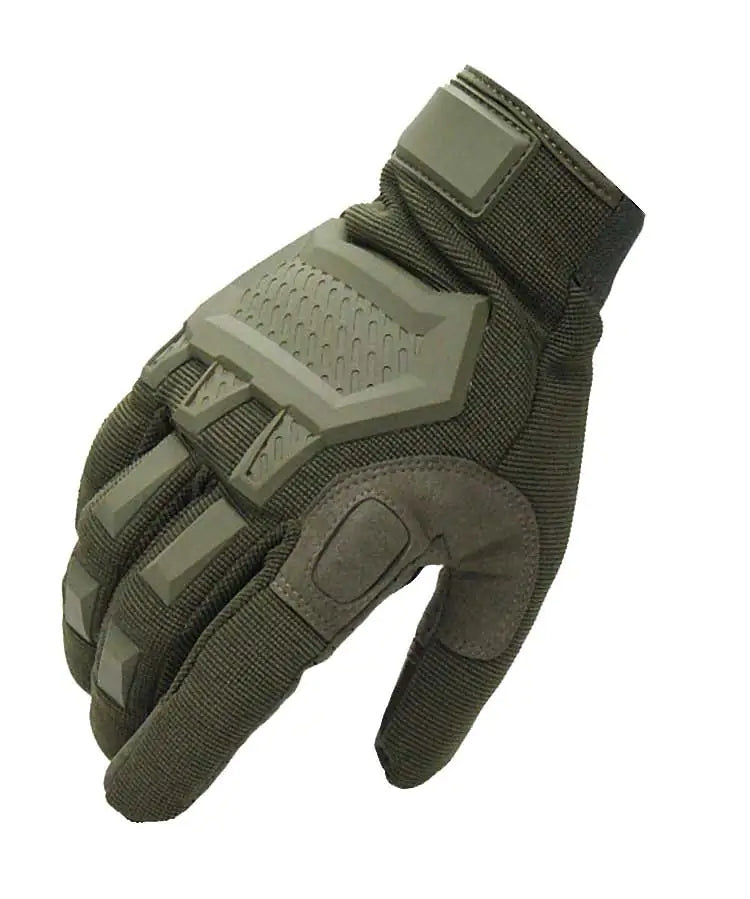 Tactical Touchscreen Gloves for Outdoor Sports