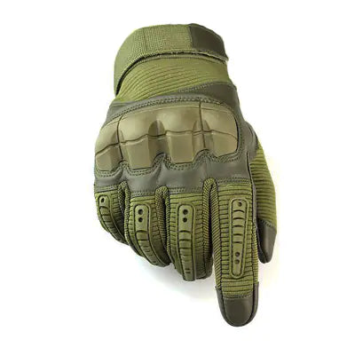 Tactical Gloves for Men - Touchscreen Outdoor Use