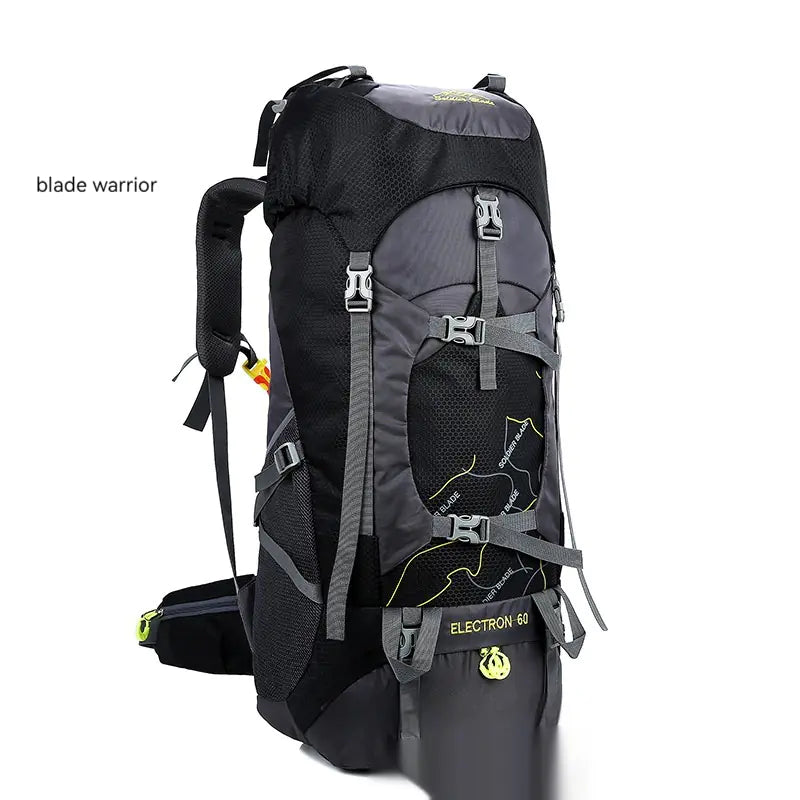 Large Capacity Hiking Bag for Outdoor Sports Trips