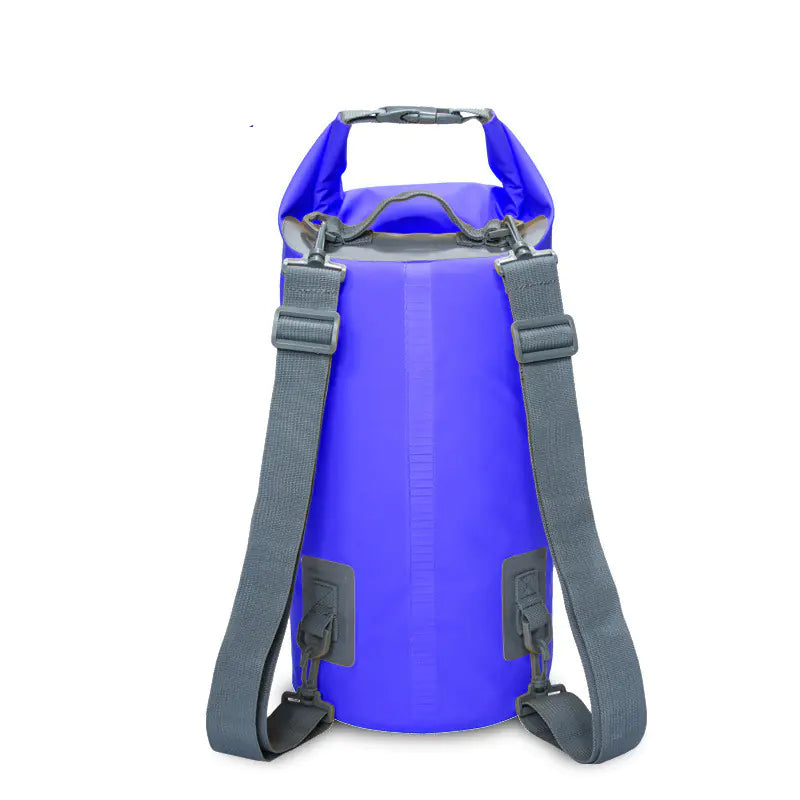 Waterproof Dry Bag - PVC Dry Sack for Kayaking, Camping (from 5 to 20L)