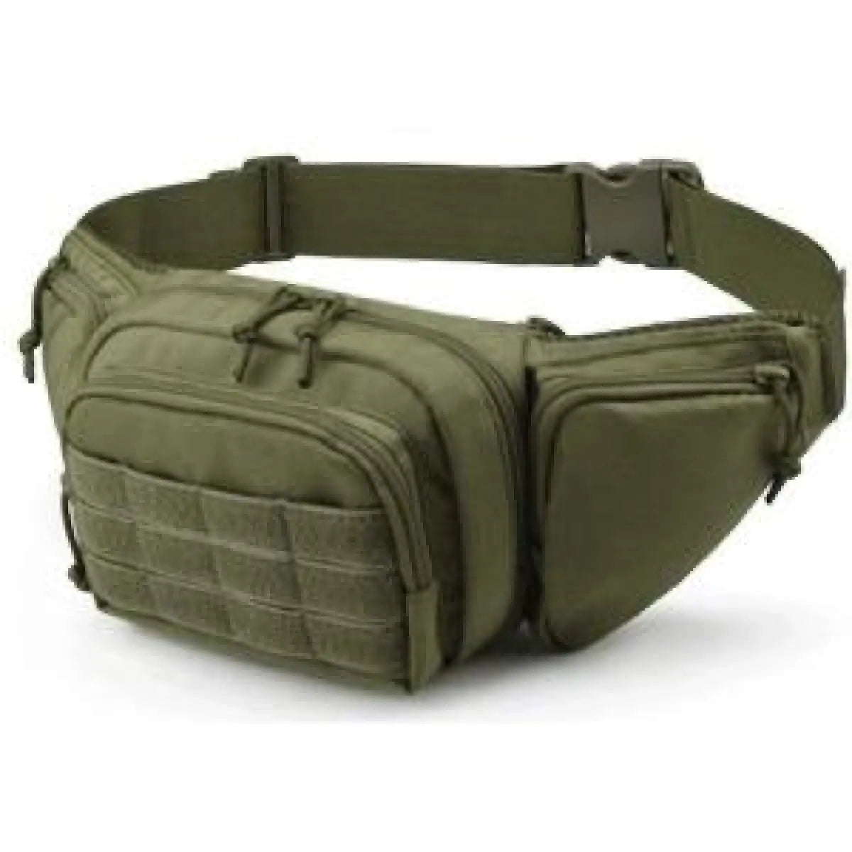 New Outdoor Tactical Multifunctional Storage Belt Bag