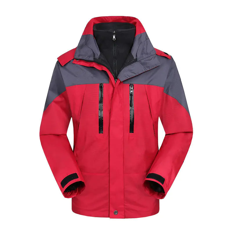 Outdoor Climbing Jacket Set (2 Pieces)