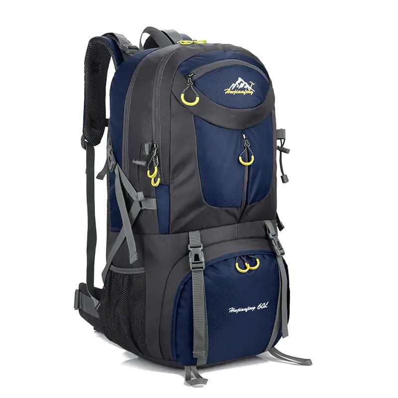 Professional 40-60L Outdoor Travel Backpack