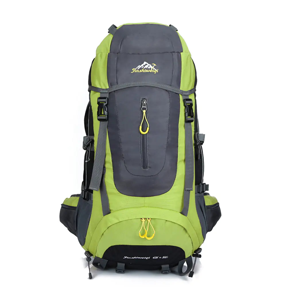 70L Large Capacity Outdoor Hiking Backpack