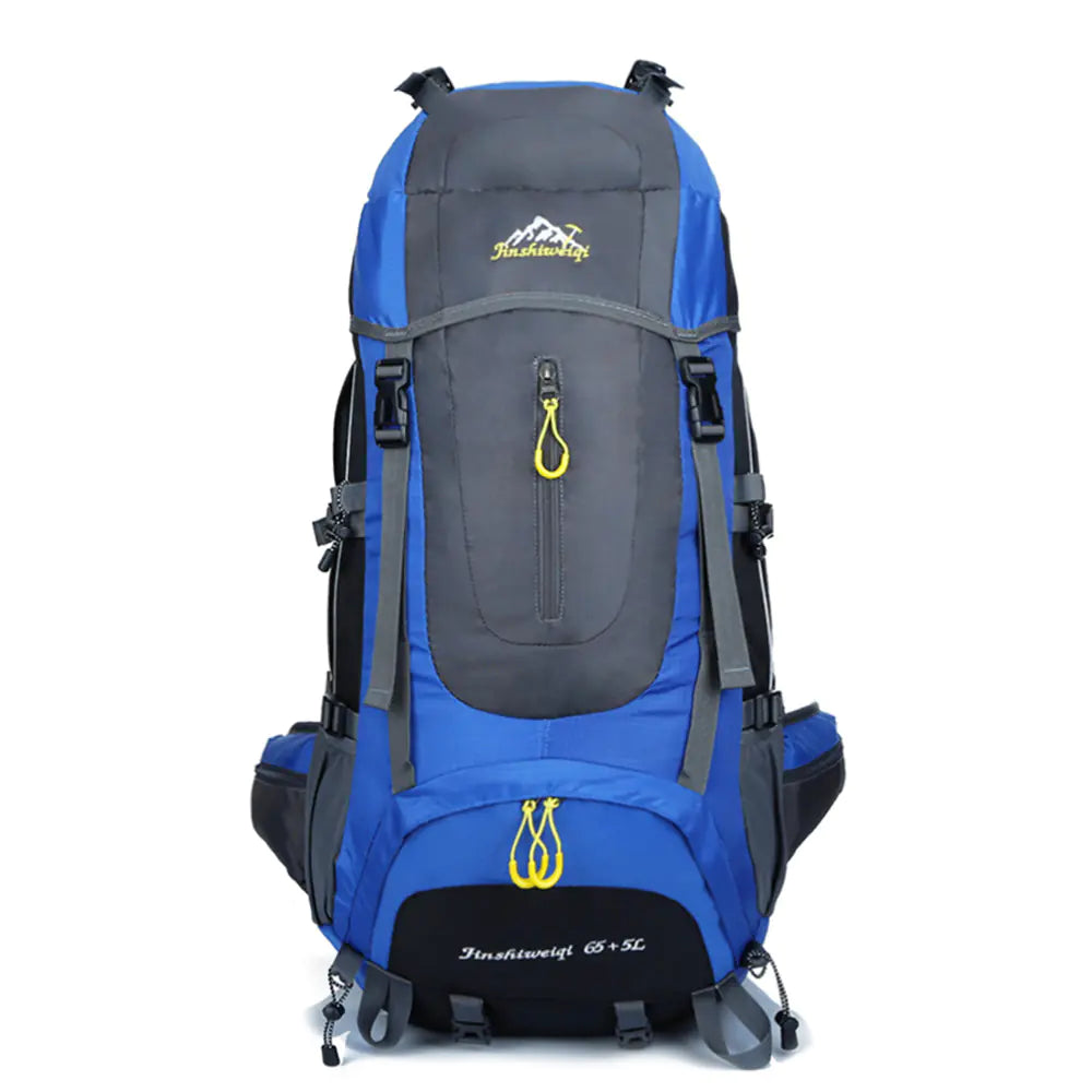 70L Large Capacity Outdoor Hiking Backpack