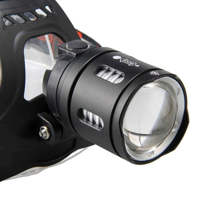 Outdoor Adventure Headlamp