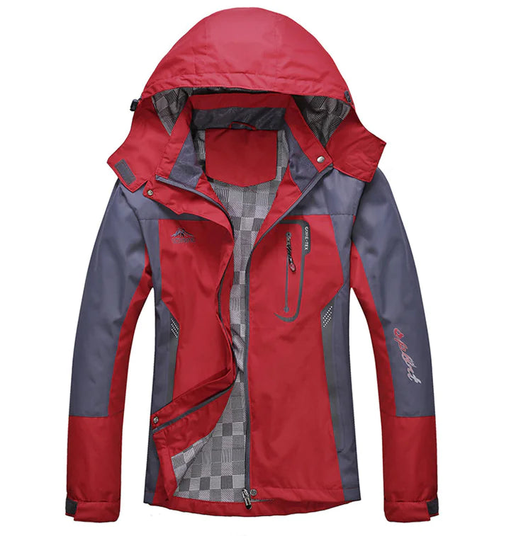 Autumn Outdoor Couple Lightweight Sports Jacket