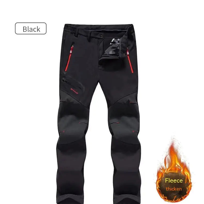 Men's Wear-Resistant Outdoor Stretch Pants