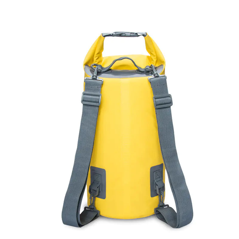Waterproof Dry Bag - PVC Dry Sack for Kayaking, Camping (from 5 to 20L)