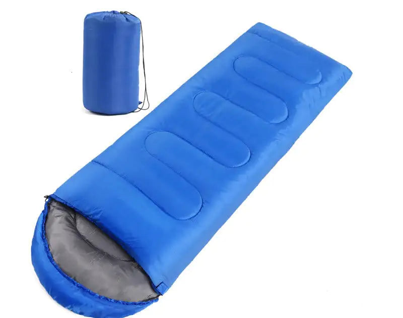 Outdoor Camping Sleeping Bag for Comfort and Warmth