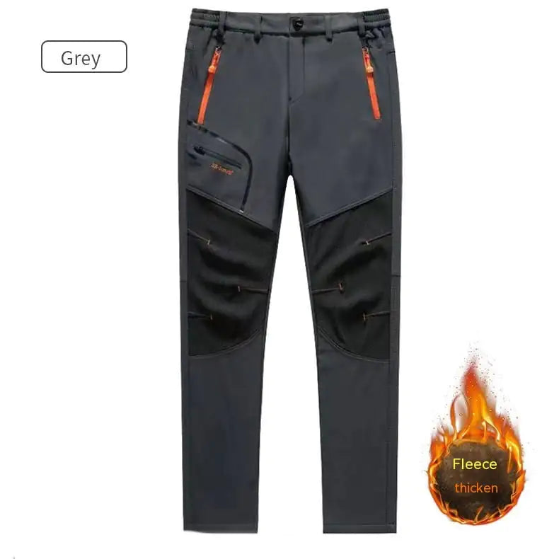 Men's Wear-Resistant Outdoor Stretch Pants
