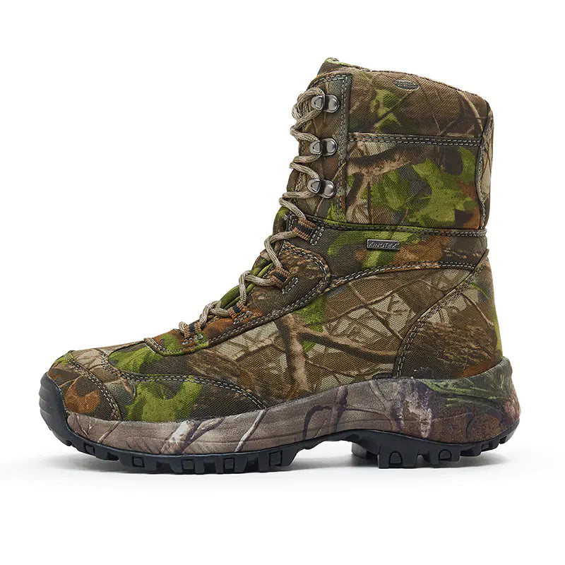 Factory Direct Camouflage Boots for Outdoor Activities