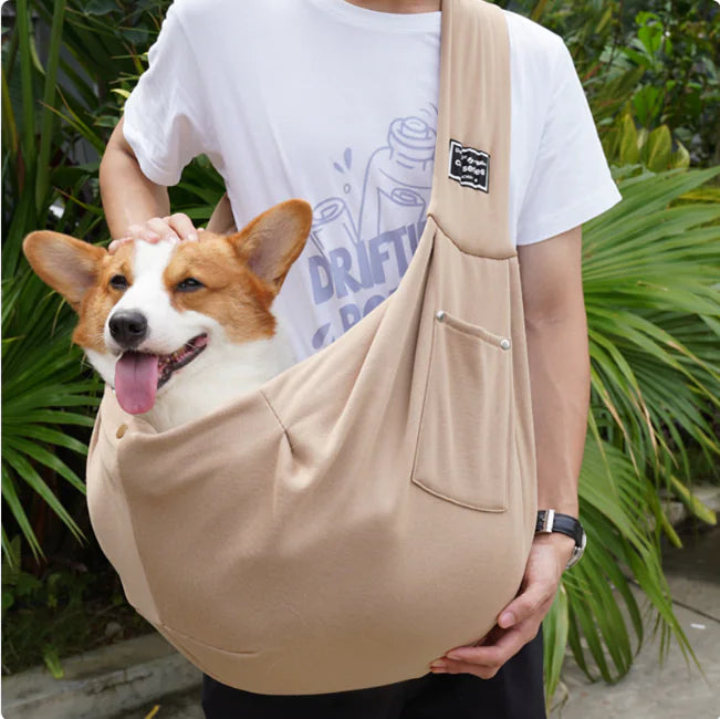 Comfy Pet Sling Carrier