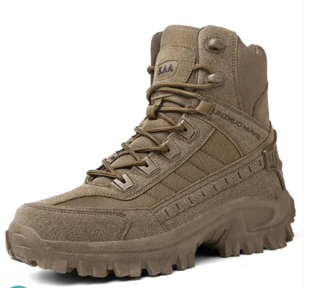 Men's Trail Command Boots
