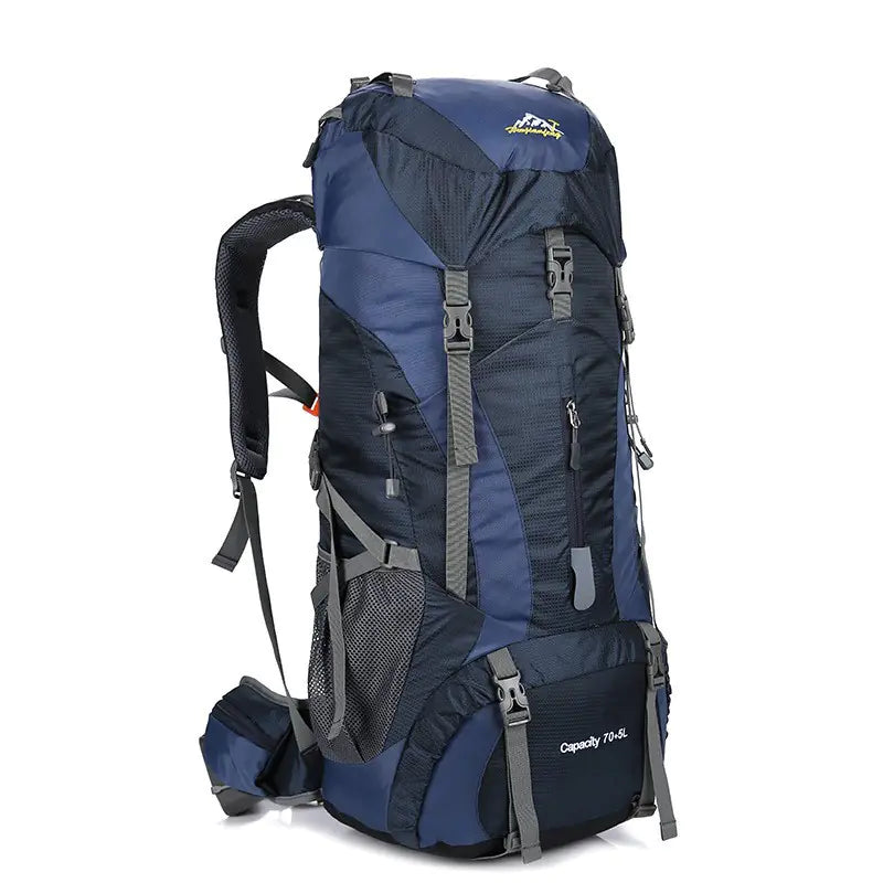 New Outdoor Hiking Backpack - Large Capacity Fashionable