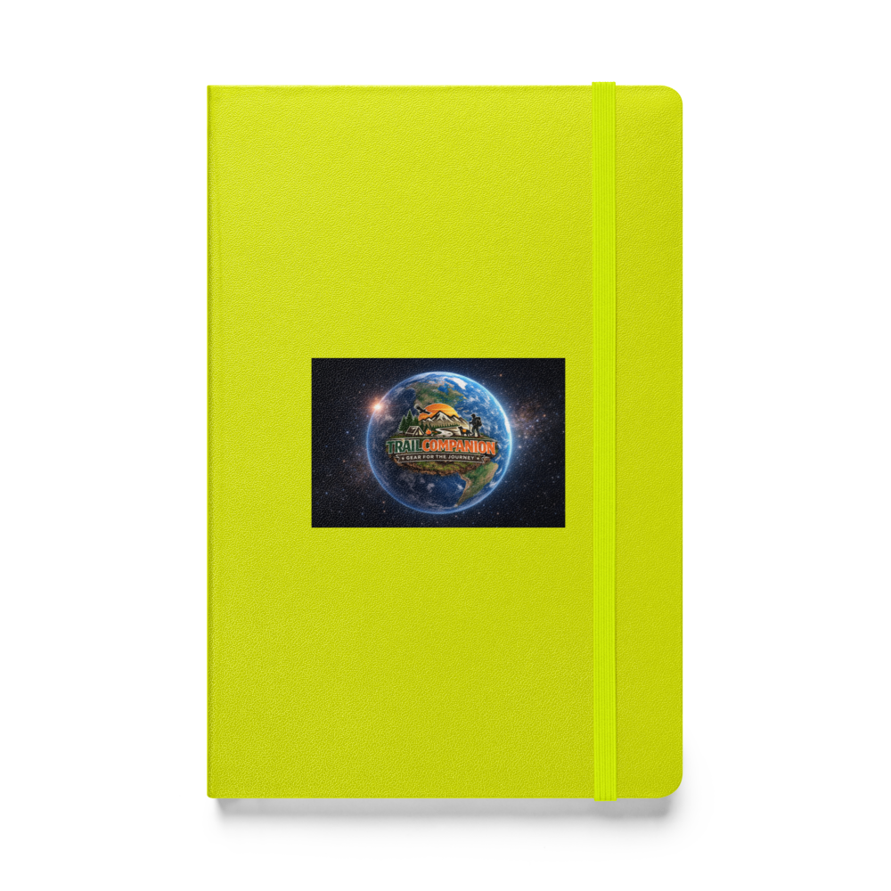 Hardcover Bound Notebook | JournalBook®