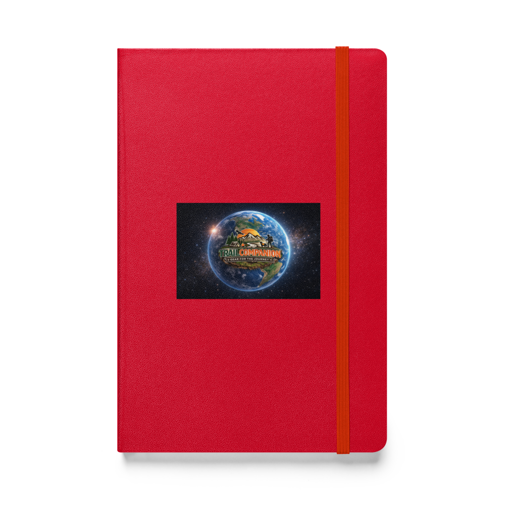 Hardcover Bound Notebook | JournalBook®