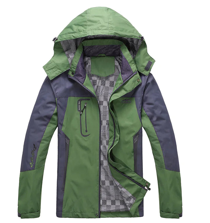 Autumn Outdoor Couple Lightweight Sports Jacket