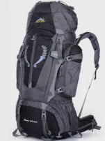 80L/85L Professional Mountaineering Outdoor Backpack