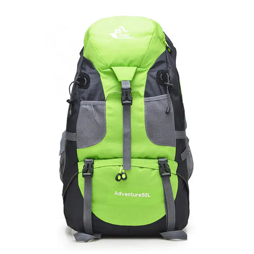 Adventure-Ready Foldable Pack