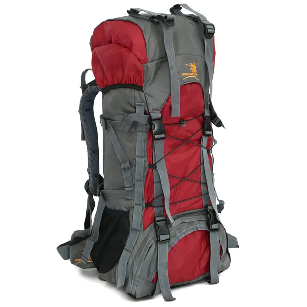 Extra Large 60L Outdoor Travel Backpack