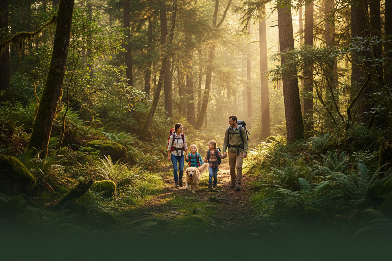 Adventure Footer Banner