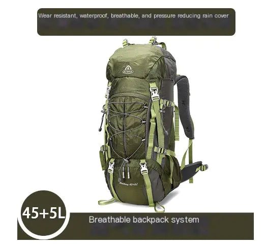 Camping Backpack for Outdoor Adventures