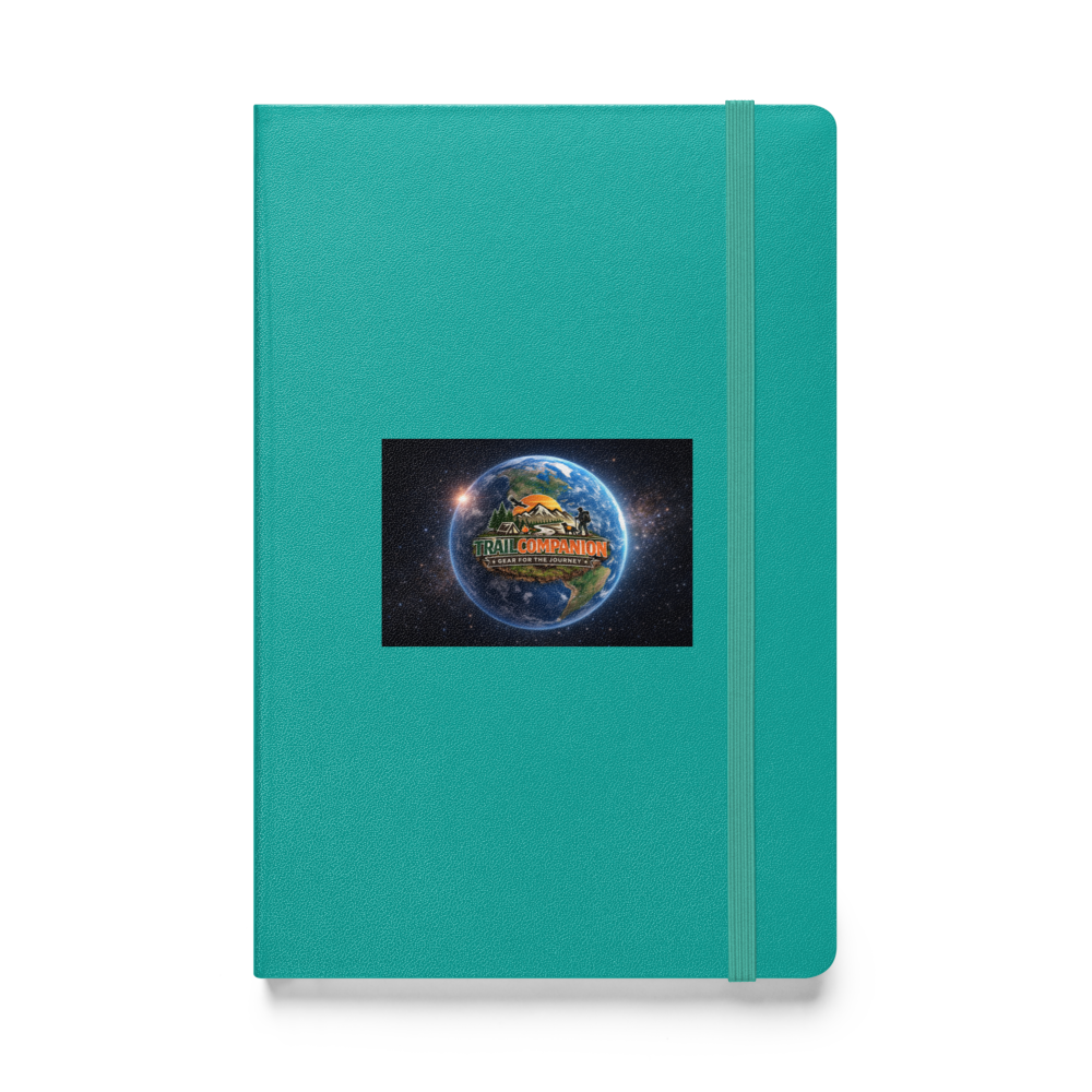 Hardcover Bound Notebook | JournalBook®
