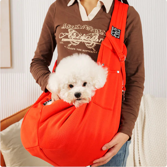 Comfy Pet Sling Carrier