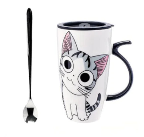 Cat Gift Mug