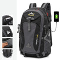 Large-Capacity Lightweight Outdoor Hiking Bag