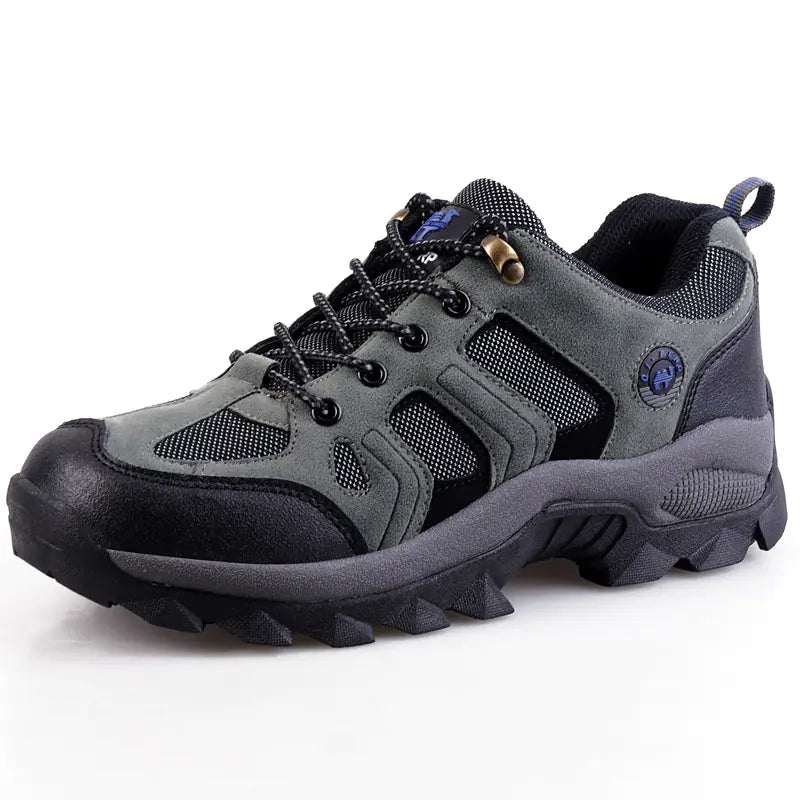 Breathable Outdoor Hiking Shoes for Couples (Wholesale)