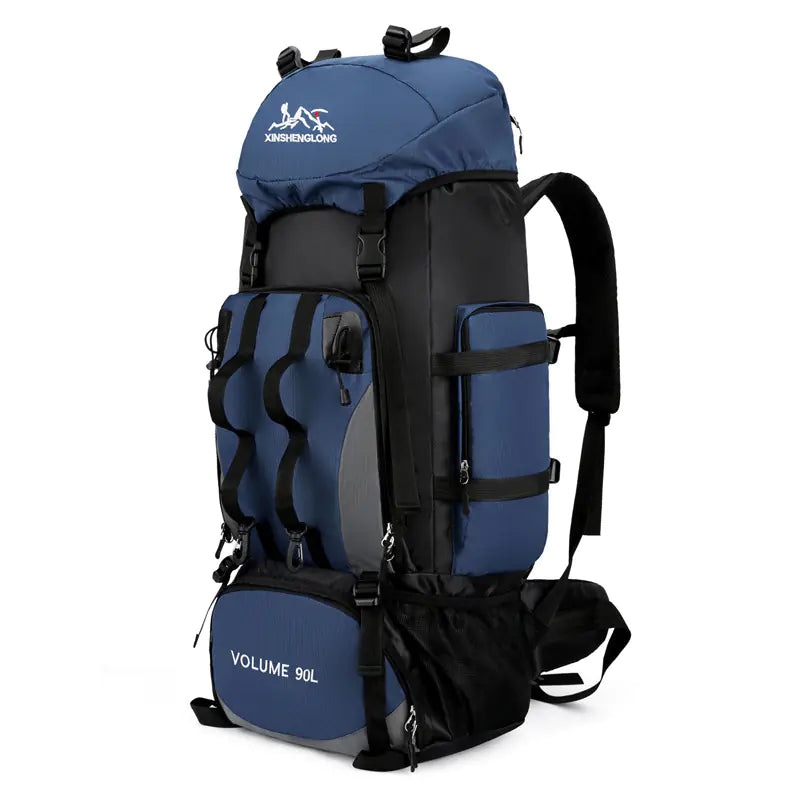 Men's Outdoor Hiking Backpack
