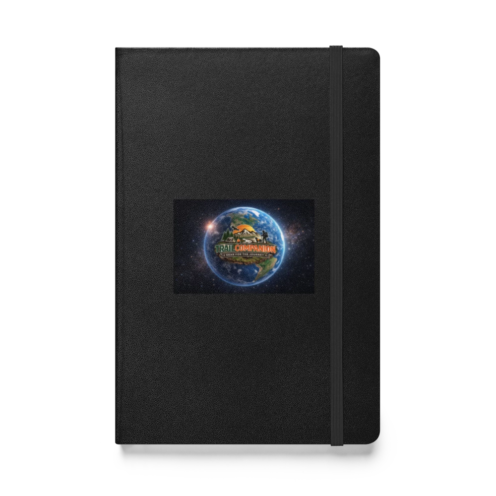 Hardcover Bound Notebook | JournalBook®