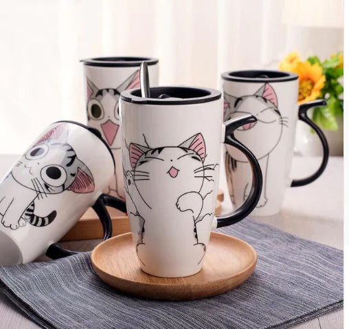 Cat Gift Mug