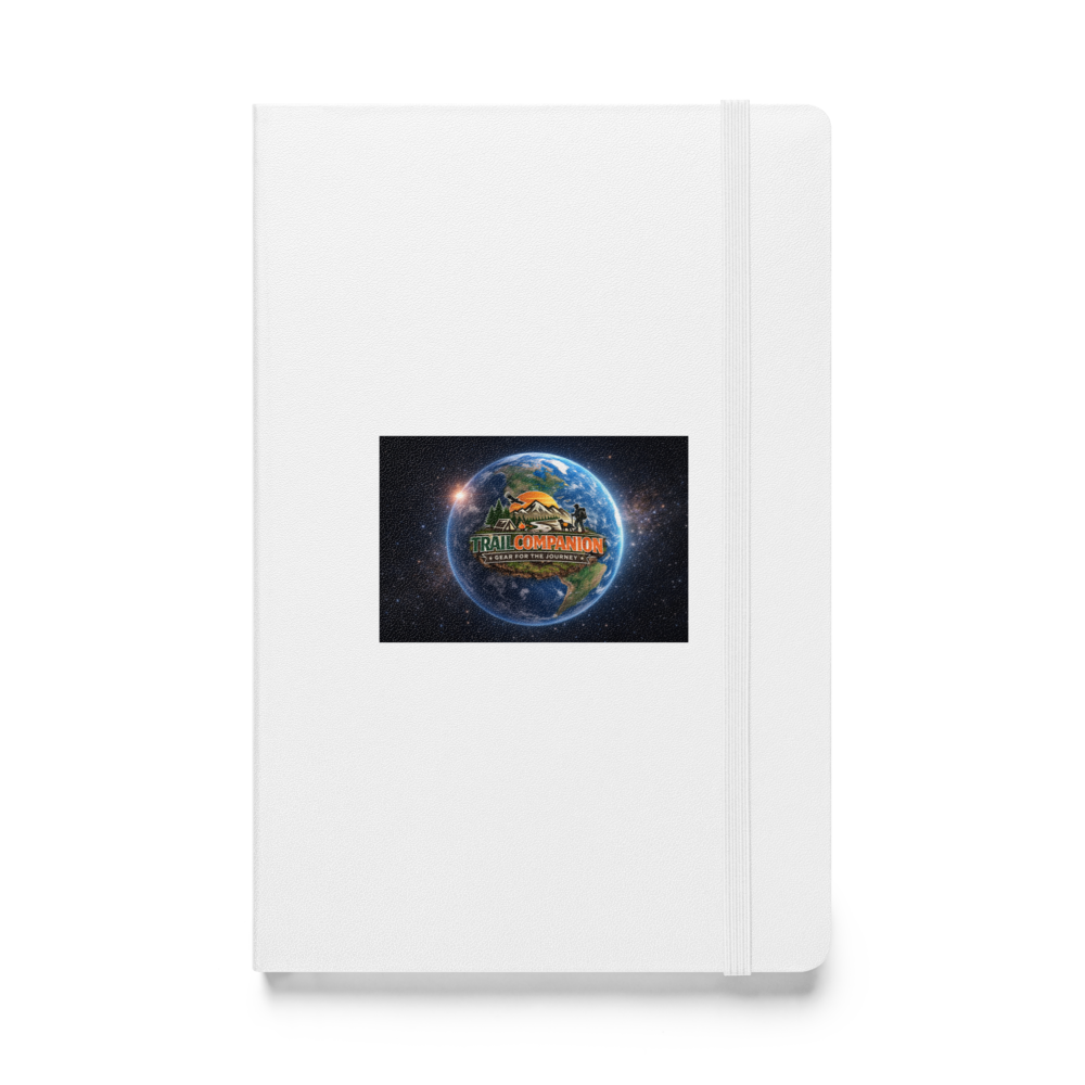 Hardcover Bound Notebook | JournalBook®
