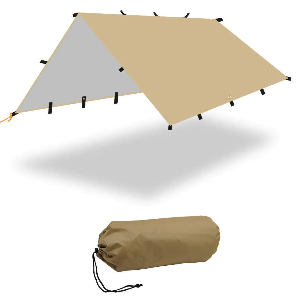 Four-Corner Waterproof Outdoor Camping Shelter