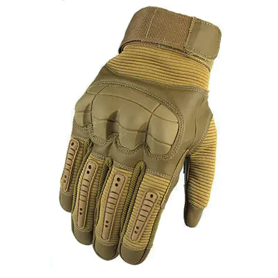 Tactical Gloves for Men - Touchscreen Outdoor Use