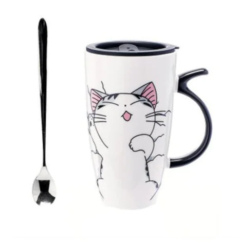 Cat Gift Mug