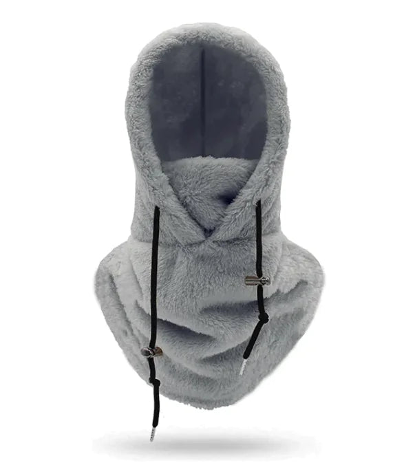 All-Weather Windproof Hood & Neck Warmer