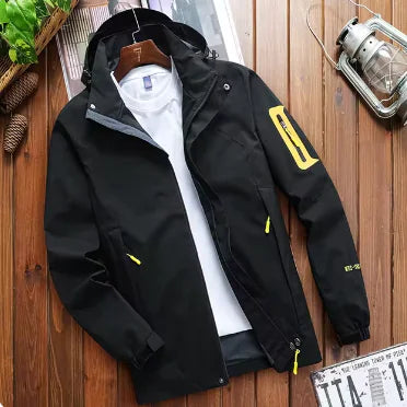 All-Weather Lightweight Jacket