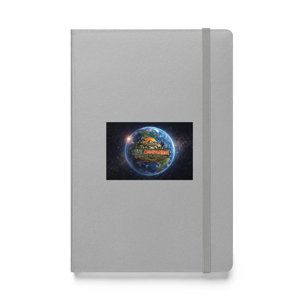 Hardcover Bound Notebook | JournalBook®