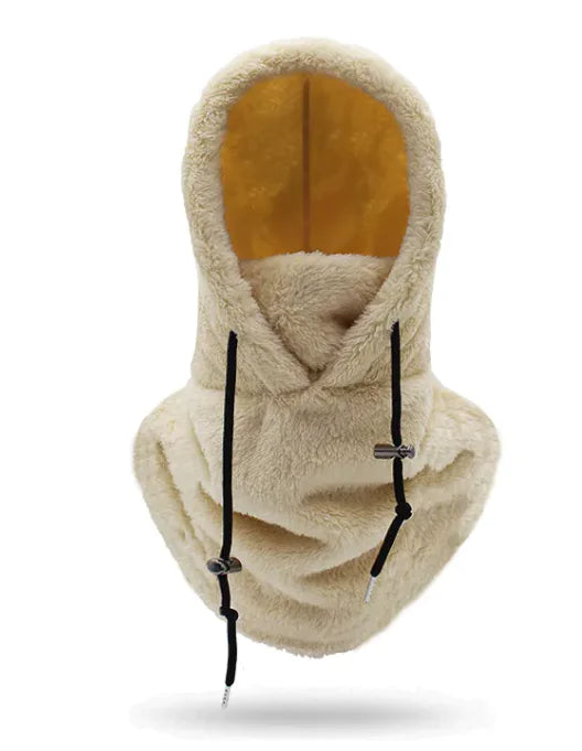 All-Weather Windproof Hood & Neck Warmer