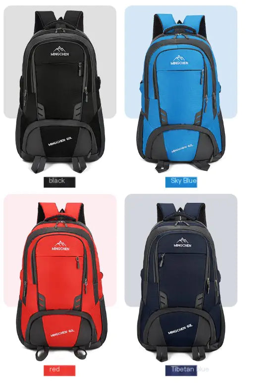 Waterproof Hiking Backpack (15L)