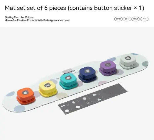 Interactive Pet Toy - Engaging Play Toy for Dogs & Cats | Durable & Safe