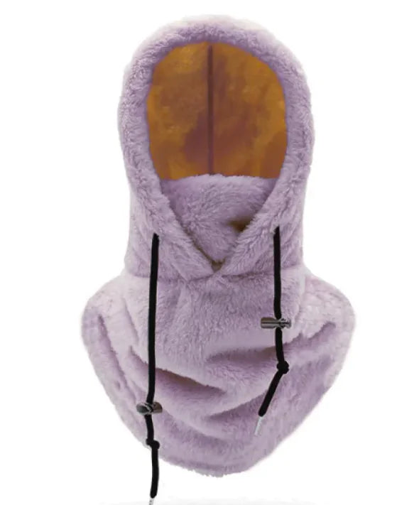 All-Weather Windproof Hood & Neck Warmer